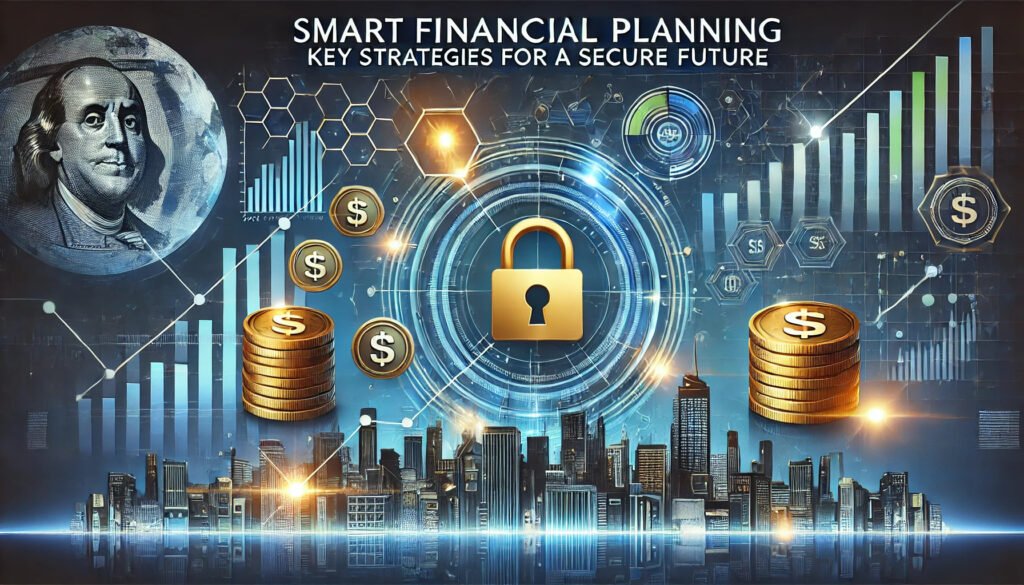 Financial Planning for Entrepreneurs